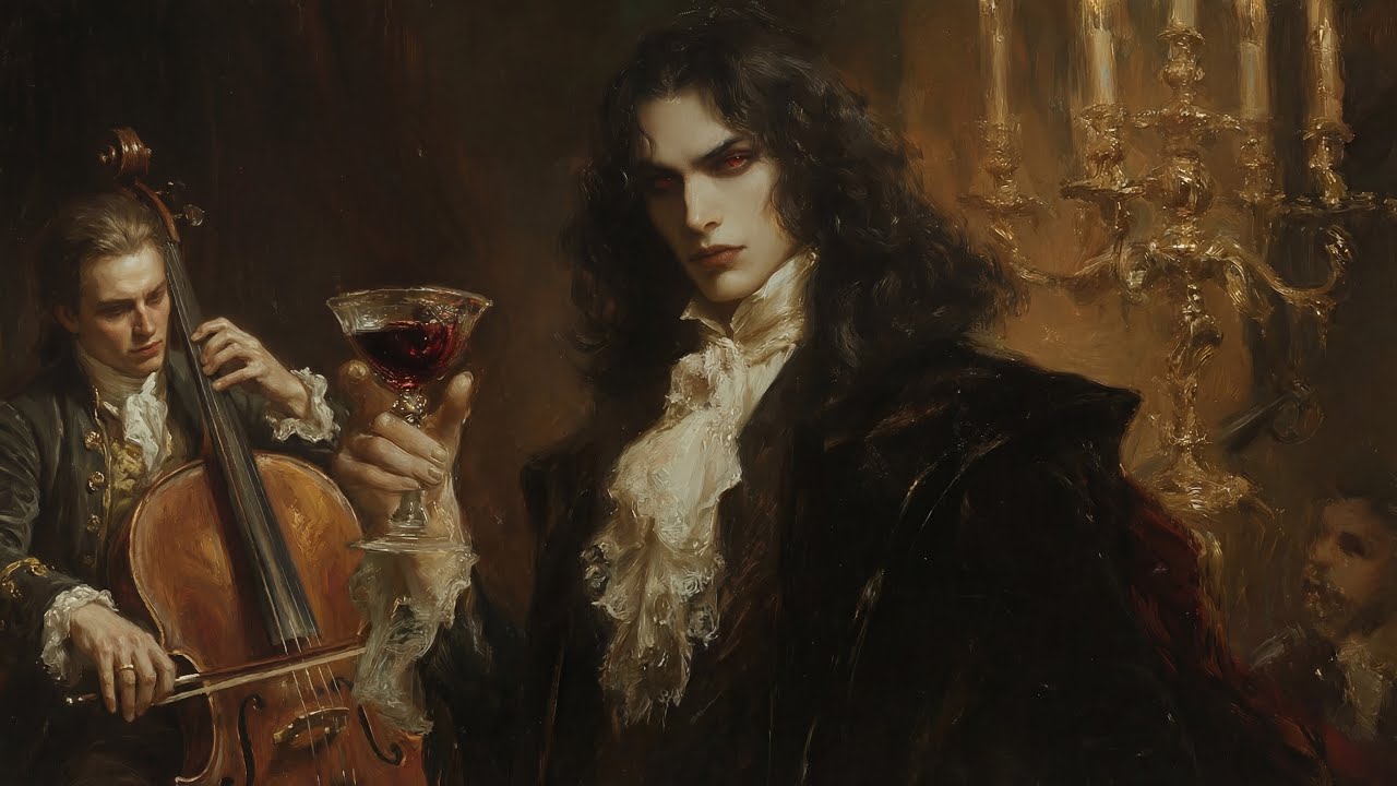 Penitencia Solitaria – Violonchelo Neoclásico Sombrío