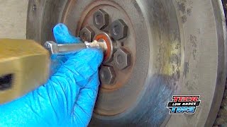 How to Remove a Pilot Bearing with Bread