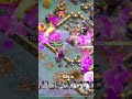 Destroy Town Hall 18 🦅😈 Clash of clans Il #ClashOfClans #COC #TH18 #Gaming #media