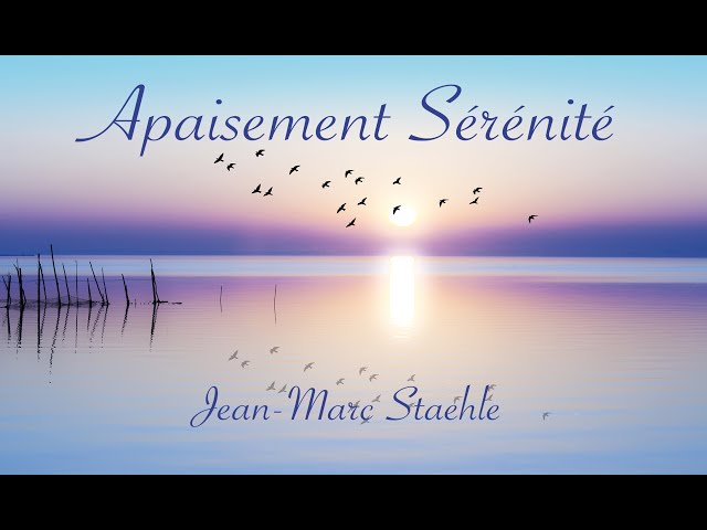 Jean-Marc Staehle - Apaisement