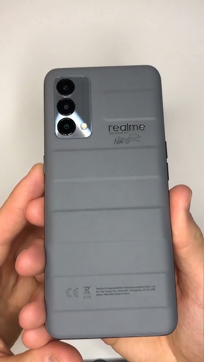 Очень мощный бюджетный телефон! - YouTube