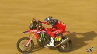 DAKAR 2023 - Best of moto - part 2 : EMPTY QUARTER