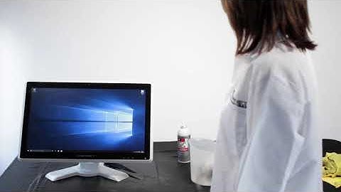 Computer vs. Bucket of Water: IP65 Demonstration Challenge