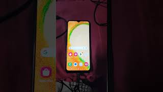 Samsung A04s Unlock Via online... Inbox if you need service