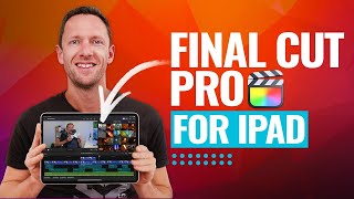 Final Cut Pro iPad: Best iPad Video Editing App? screenshot 2