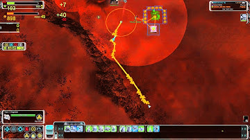 Supreme Commander - Forged Alliance - POV - Early scout intel