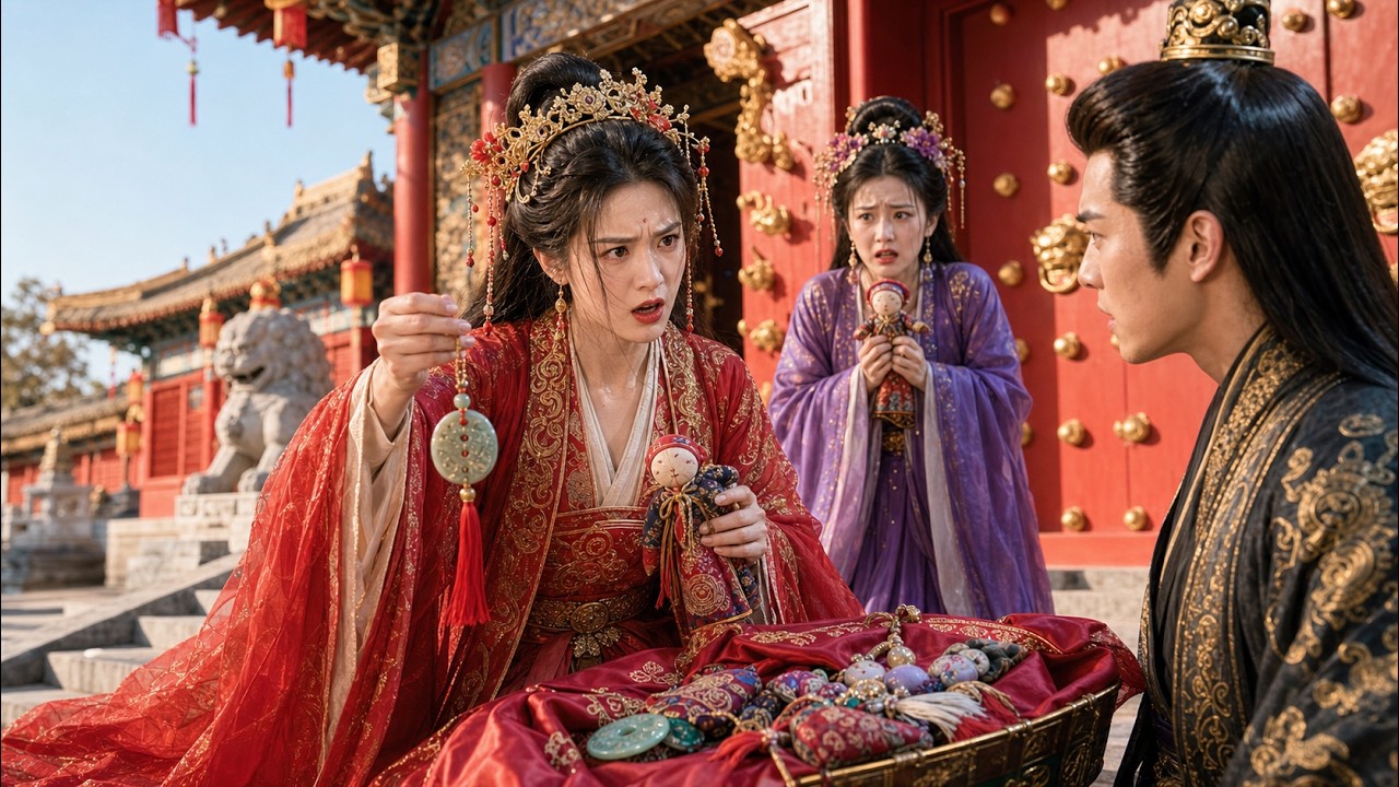 新劇《重生后侯府主母觉醒了》每胎都流产，小妾却连生贵子！乱葬岗重生：原来孩子全被她换了，太狠了！#熱門短劇 #短劇#逆襲#重生#大陸短劇