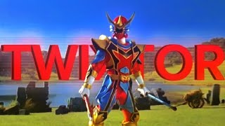 Red Dragon Fire Ranger Twixtor Power Ranger Mystic Force