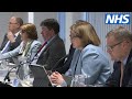 Nhs england board meeting  28 march 2024