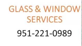 WINDOW | WINDOW REPAIR (951) 221-0989 Window Replacement Services Lake Elsinore, CA