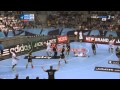 Rhein-Neckar Löwen vs Montpellier Agglomeration HB - Full match - HD - 27 09 2014