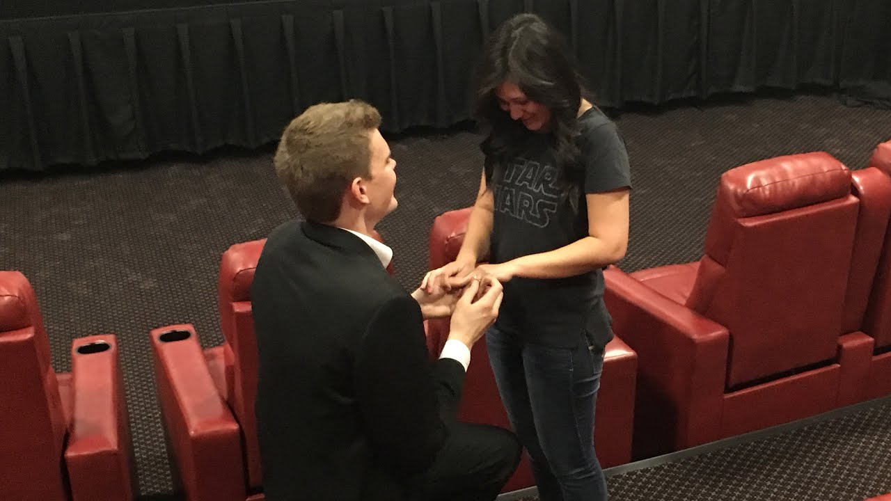 Fairy Tale HS Sweetheart Proposal ~ Original Song & Music Video!!!!!