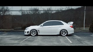 Never Rest | Subaru STI