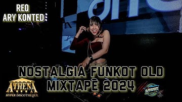 HOUSE MUSIC NOSTALGIA FUNKOT OLD || MIXTAPE 2024 #arkonofficial #viral