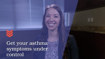 Get Your Asthma Symptoms Under Control