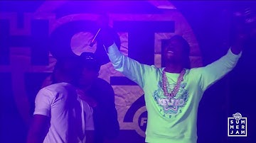 Nicki Minaj  - Truffler Butter  (Summer Jam Hot 97 Live )