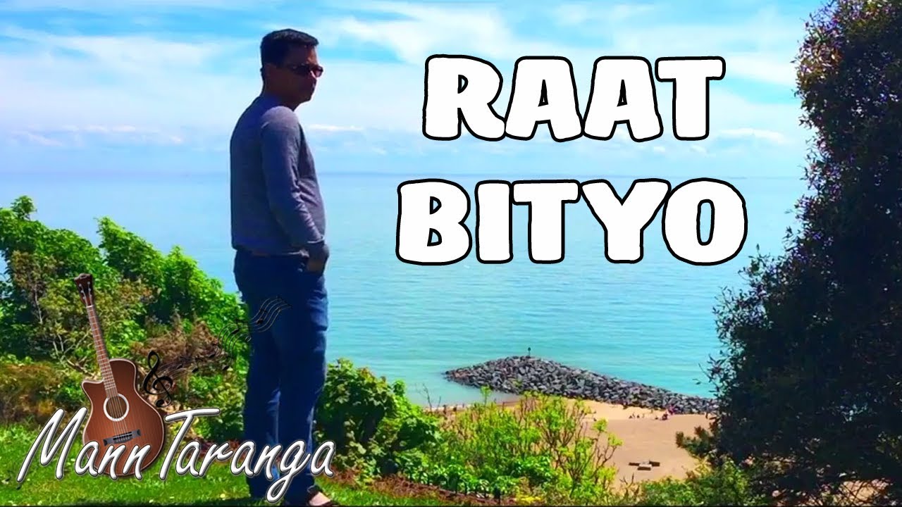 raat bityo song