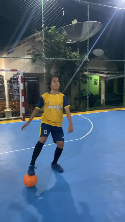 Ada ga temen kalian yg kalo main futsal sok kapten gini #shorts #futsal #lucu #komedi