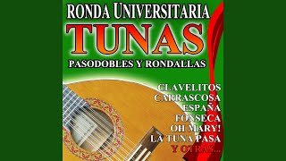 Video thumbnail of "La Banda De La Tuna - A Mi Me Gusta el Vino"