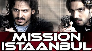 Film Penuh Misi Istanbul | Zayed Khan, Vivek Oberoi, Suniel Shetty | Film Vivek Oberoi