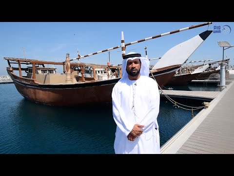 كهوف محمية اللحياز في أم القيوين تسهم فى زيادة الثروة السمكية