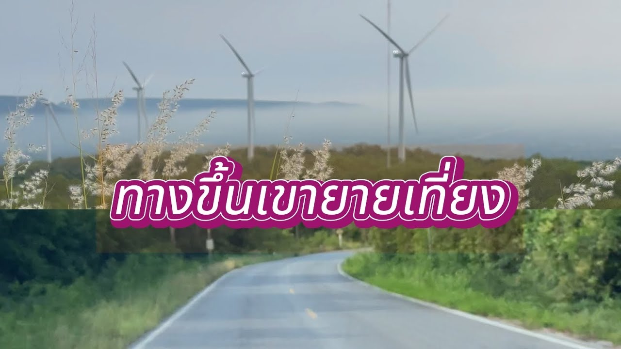 รีวิวทางขึ้นเขายายเที่ยง เส้นทางสู่ขอบฟ้าล่าทะเลหมอกที่อยู่ไม่ไกลจากกรุงเทพ