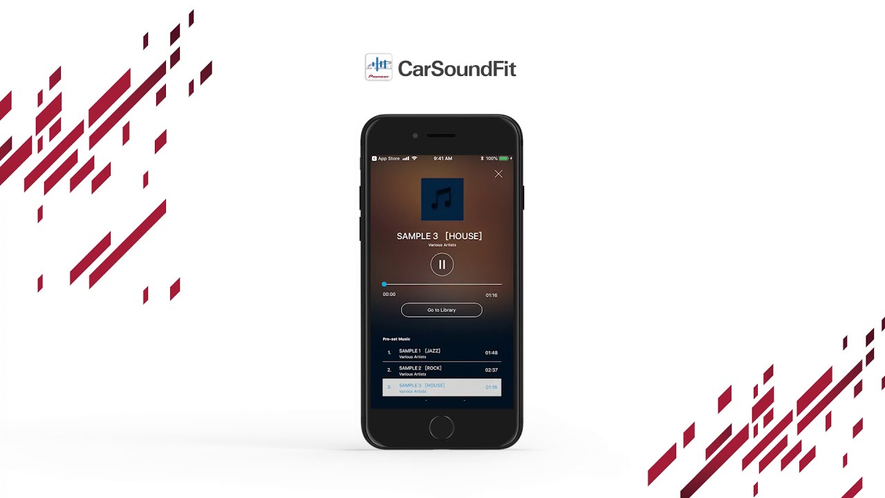 Pioneer Car Audio Car Soundfit Application Settings Vlog 77 YouTube