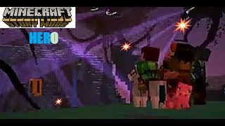 Minecraft: Story mode \