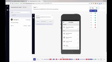 View usability study results