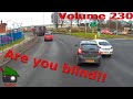 Bad Drivers &amp; Observations of Nottingham UK Vol 230