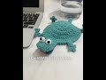 Good friends know I've been under a lot of stress #Stress Relief #Crochet #Coasters