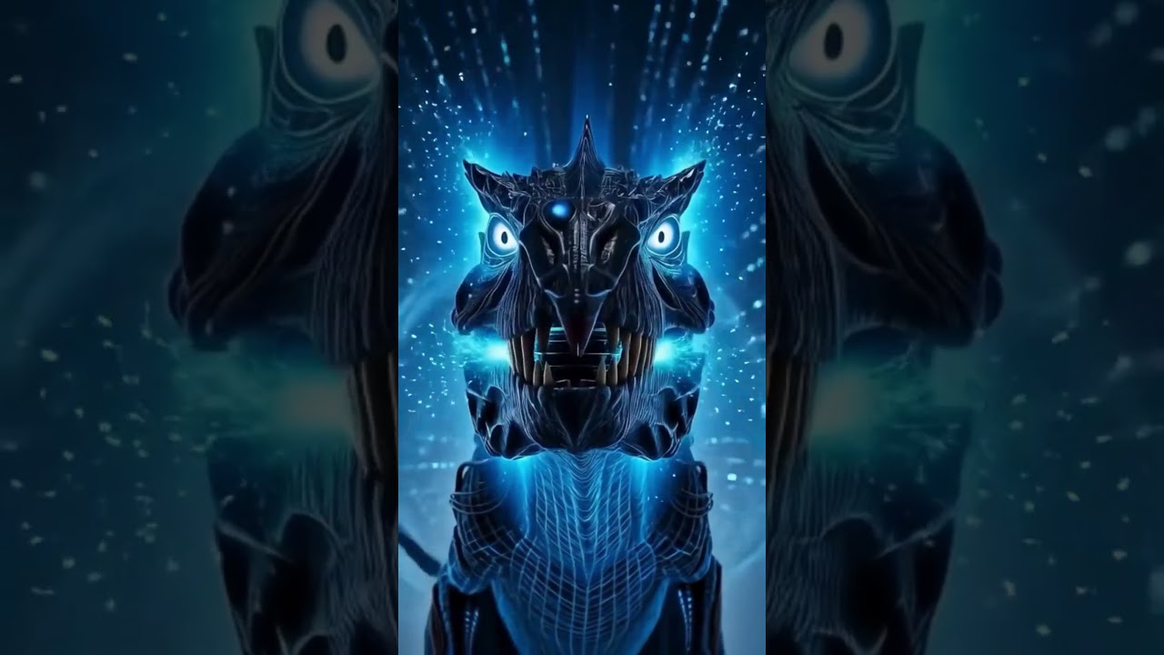 Хищник в вашей ленте. Алгоритмозавр Рекс.