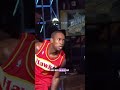 Người thấp vẫn chơi bóng rổ đỉnh cao #bongro #nba #thethao #funfactindonesia