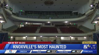 Bijou Theatre Knoxville s most haunted