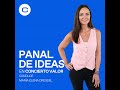 Panal de Ideas - Concierto Valor 13 de mayo de 2026