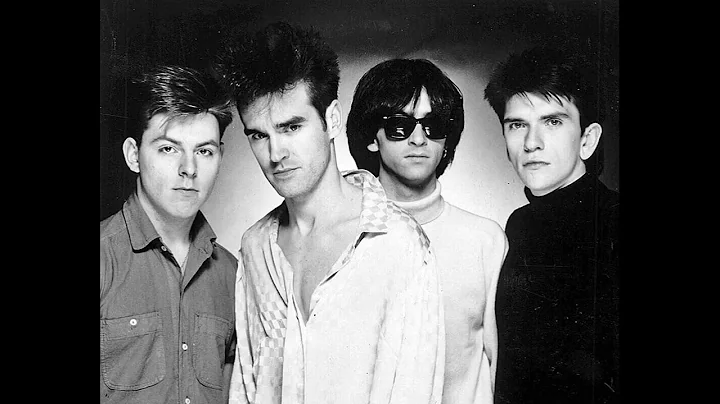 The smiths Oscillate - Wildly (1 hour)