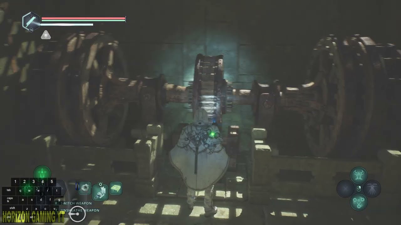 How to Find Faded Parchment Location - Hell is US