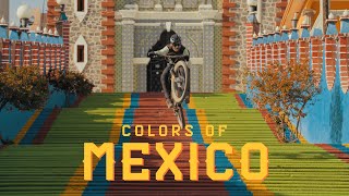 COLORS OF MEXICO - Kilian Bron