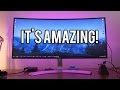 LG 34UC98 - The Best 34" UltraWide FreeSync Monitor?