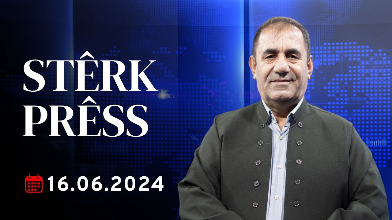 Stêrk Prêss - 16.06.2024