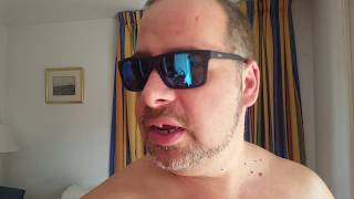 ... part 1 in 40 years of staying hotels this is by far the worst ,
what happened.