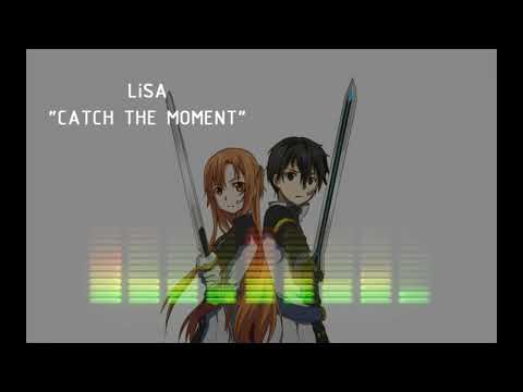 (Cover) Sword Art Online The Movie : Ordinal Scale - Catch the Moment by LiSA