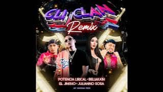 Potencia Lirical, Bellakath , El Jincho & Julianno Sosa - CLI CLAN (Remix) (Audio)