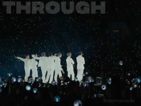 I wasn't there when you started, but I promise I will be there until the end. #BTSARMY FOREVER #BTS