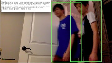 DistanceHacks2020: AIDistance, Part 1: Client-side