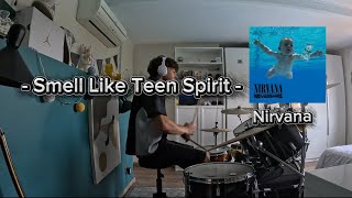 Nirvana - Smell Like Teen Spirit - Drumcover
