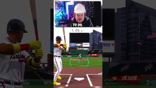 Aaron Judge VS Ronald Acuna Jr #mlb #mlbtheshow #mlbtheshow24 #baseball #viral