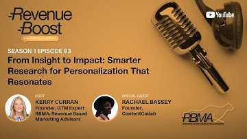 From Insight to Impact: Smarter Research for Personalization That Resonates