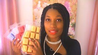 Scentsy Seasonal Bricks 2021 Warm Review