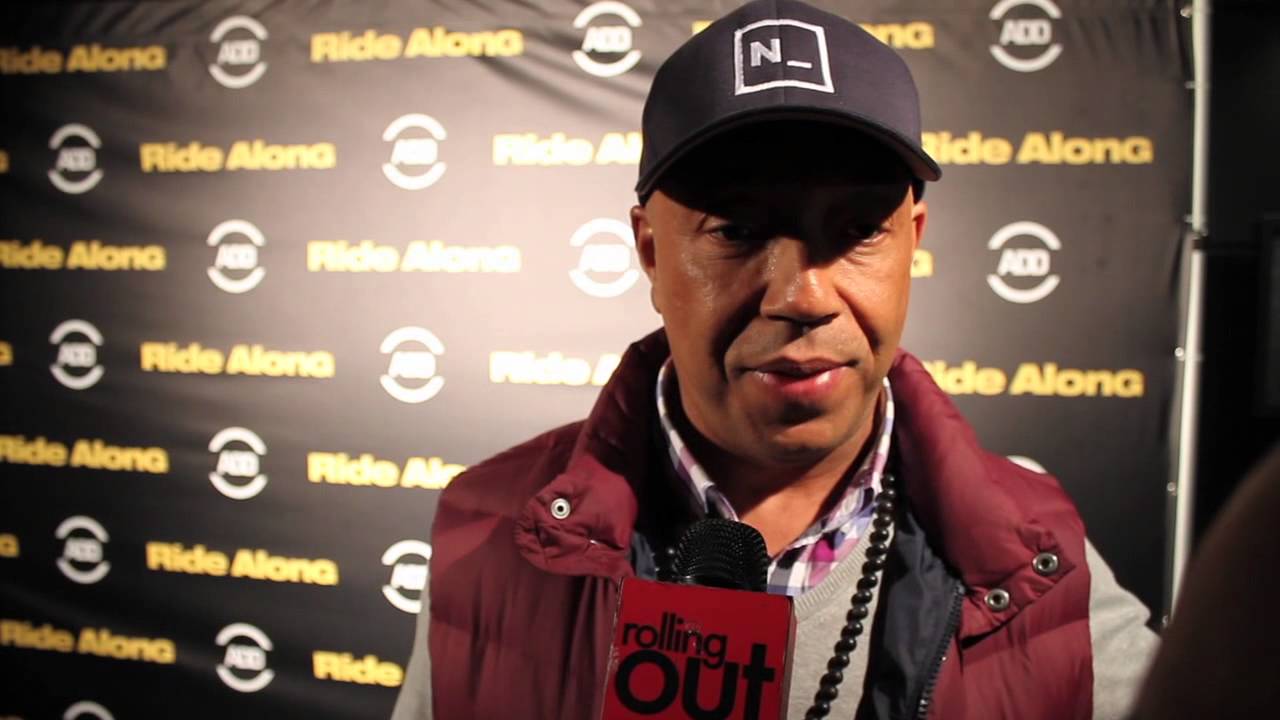 Russell Simmons talks about Michel Bay's Meltdown & Beyonce's Album!